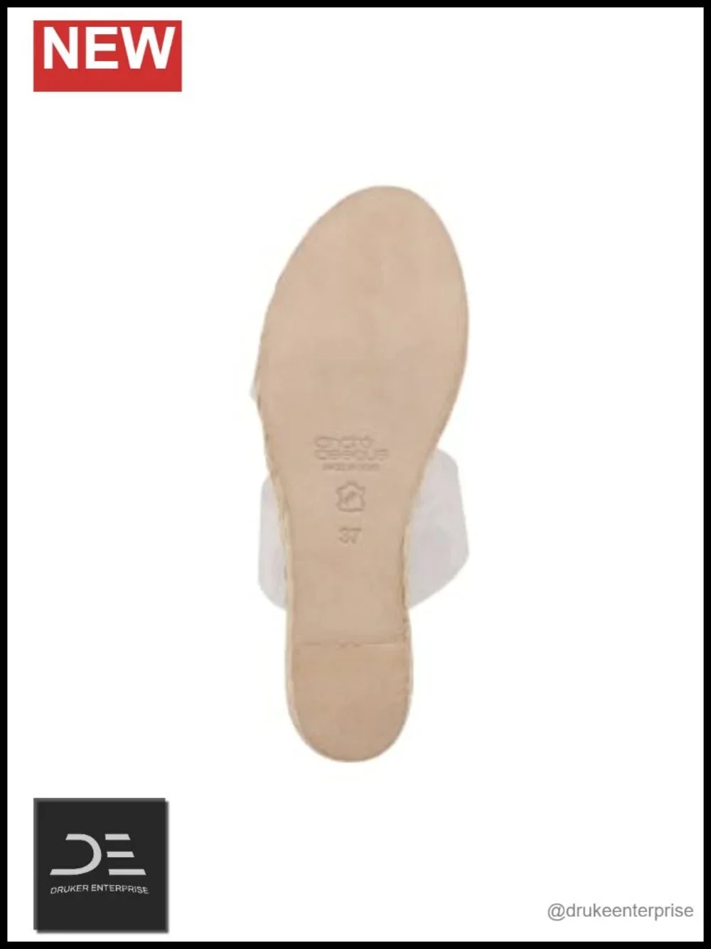 Espadrille Wedge Sandals Slip-On Open Toe Cushioned Insole